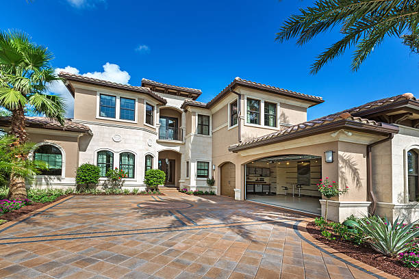 Best Residential Paver Driveway  in Clarksville, IA