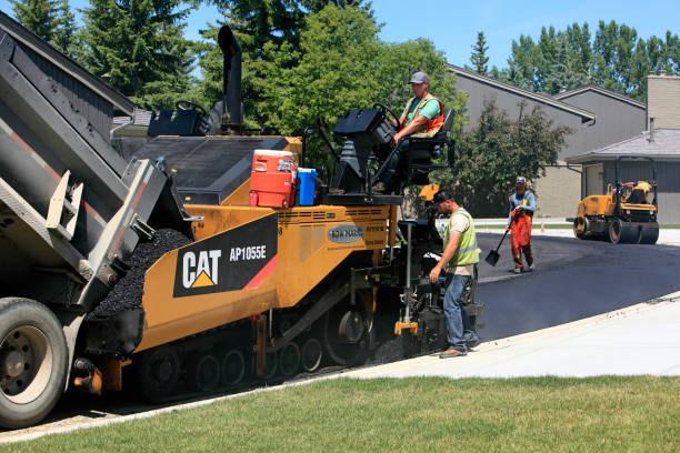 Reasons to Select Us for Your Driveway Paving Requirements in Clarksville, IA