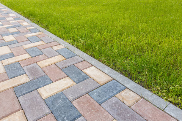 Best Interlocking Driveway Pavers  in Clarksville, IA